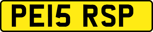 PE15RSP