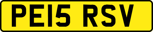 PE15RSV