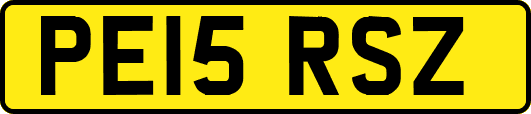 PE15RSZ