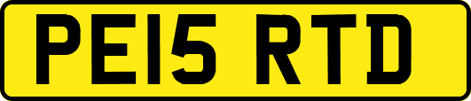 PE15RTD