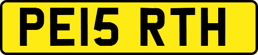 PE15RTH