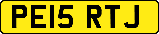 PE15RTJ
