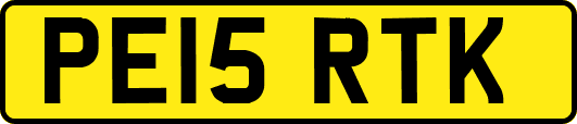 PE15RTK