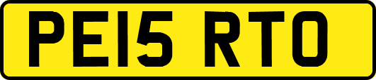 PE15RTO