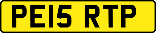 PE15RTP
