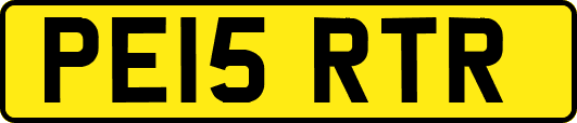 PE15RTR