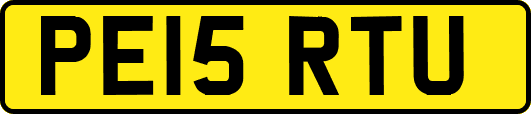 PE15RTU