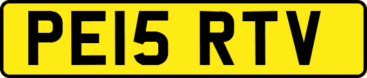 PE15RTV