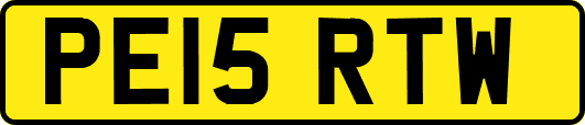 PE15RTW