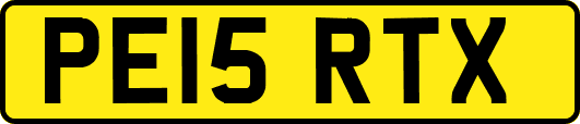 PE15RTX
