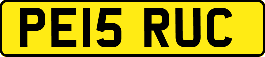PE15RUC