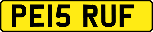 PE15RUF