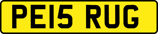 PE15RUG