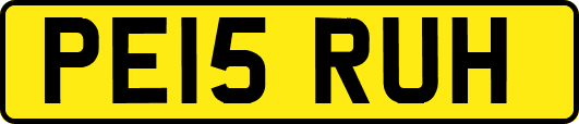 PE15RUH