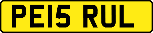 PE15RUL