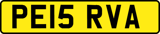 PE15RVA
