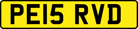 PE15RVD