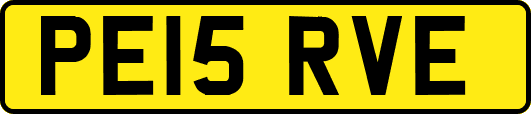 PE15RVE
