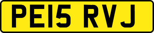 PE15RVJ