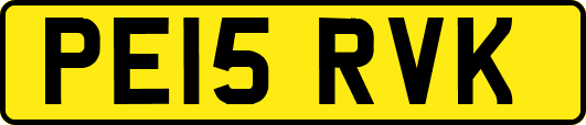 PE15RVK