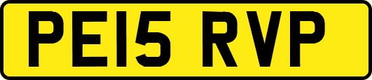 PE15RVP