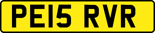 PE15RVR