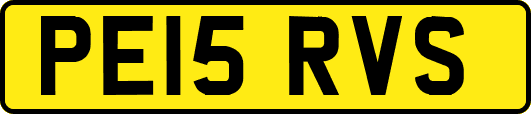 PE15RVS