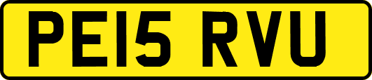 PE15RVU