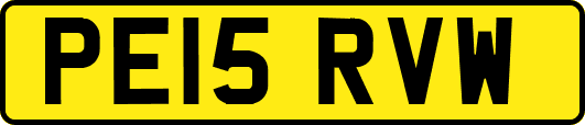 PE15RVW