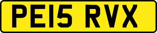 PE15RVX