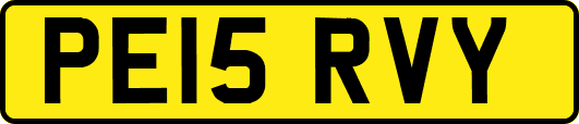 PE15RVY