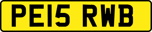 PE15RWB