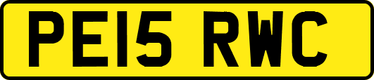 PE15RWC