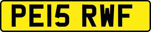 PE15RWF