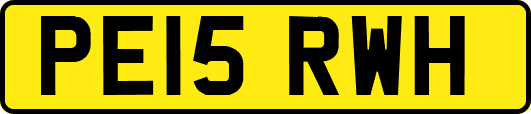 PE15RWH