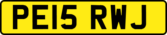 PE15RWJ