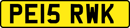 PE15RWK