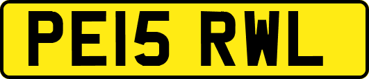 PE15RWL