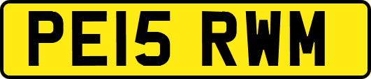 PE15RWM