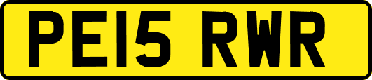 PE15RWR