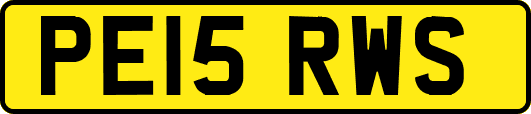 PE15RWS