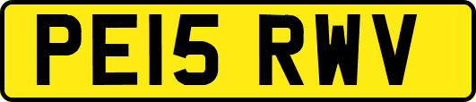PE15RWV