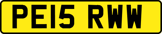 PE15RWW
