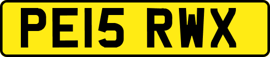 PE15RWX