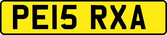 PE15RXA