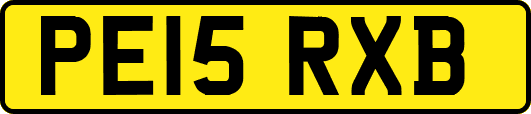 PE15RXB
