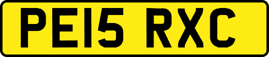 PE15RXC