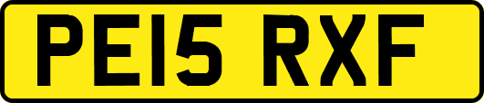 PE15RXF