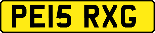 PE15RXG