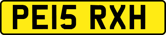 PE15RXH